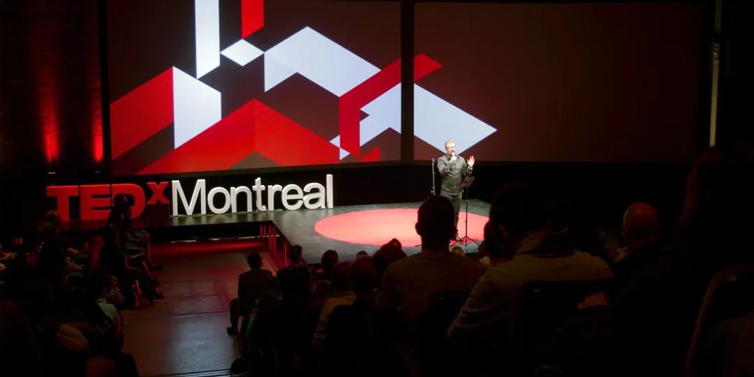 南阳TEDx Montral 品牌VI设计
